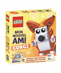 Mon nouvel ami LEGO - Corgi