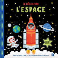 Mon premier livre sur l'espace