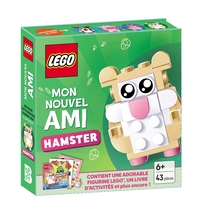 Mon nouvel ami LEGO - Hamster