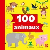 100 ANIMAUX
