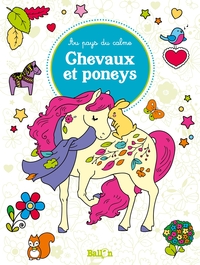 AU PAYS DU CALME JUNIOR: CHEVAUX ET PONEYS