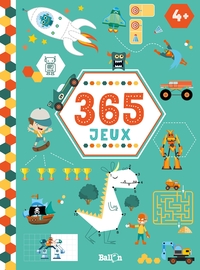 365 JEUX (GARCONS)