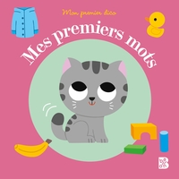 MON PREMIER DICO : MES PREMIERS MOTS