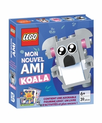 Mon nouvel ami LEGO - Koala