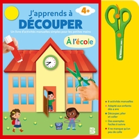 J'apprends à découper - À l'école