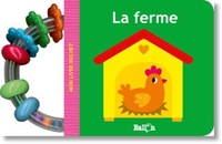 MON LIVRE HOCHET - LA FERME