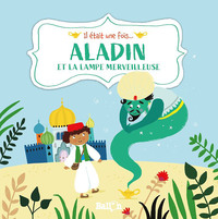 ALADIN ET LA LAMPE MERVEILLEUSE