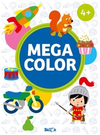 MEGA COLOR 4-5+