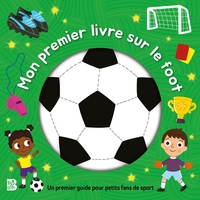 Mon premier livre sur le foot