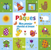 Mon premier cherche et trouve - Pâques