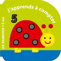 BAMBINOS - J'APPRENDS A COMPTER