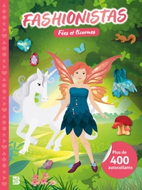 Fashionistas : Fées et licornes