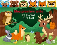 Mes premiers amis - Les animaux de la forêt