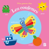 Mon premier dico - Les couleurs