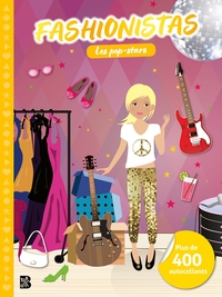 Fashionistas : Les pop-stars
