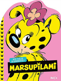 BONJOUR MARSUPILAMIE!