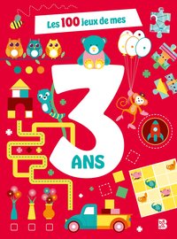 POUR LES 3 ANS