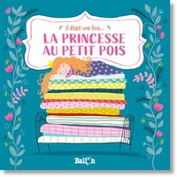 LA PRINCESSE AU PETIT POIS