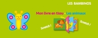 LIVRE EN TISSU - LES ANIMAUX