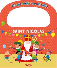 MA PREMIERE VALISETTE - SAINT-NICOLAS