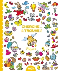 Pâques : cherche et trouve