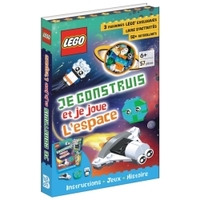 LEGO - Je construis et je joue - L'espace