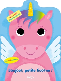 BONJOUR PETITE LICORNE!