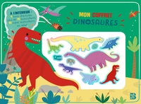 Mon coffret dinosaures
