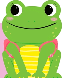 AVENTURE DANS LE PARC - LILY LA GRENOUILLE
