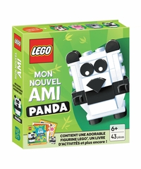 Mon nouvel ami LEGO - Panda