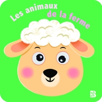 LES ANIMAUX DE LA FERME (AVEC DES YEUX QUI BOUGENT)