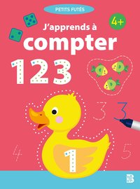 J'apprends à compter 4+