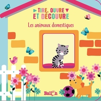 LES ANIMAUX DOMESTIQUES