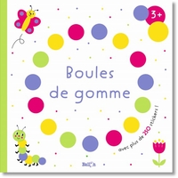 BOULES DE GOMME- PAPILLON