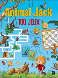100 jeux Animal Jack