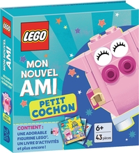 Mon nouvel ami LEGO - Petit cochon