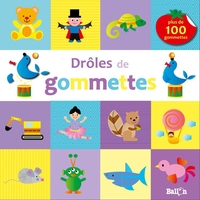 Drôles de gommettes : Otarie