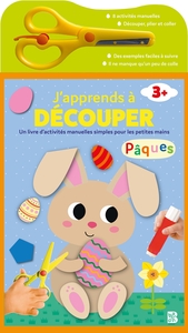 J'apprends à découper - Pâques