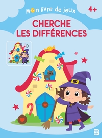 CHERCHE LES DIFFERENCES 4+