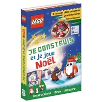 LEGO - Je construis et je joue - Noël