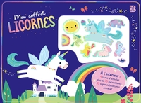 Mon coffret licornes