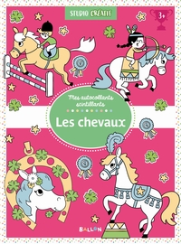 LES CHEVAUX