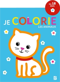 Mon tout premier coloriage - Les animaux