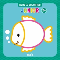 BLOC A COLORIER JUNIOR (POISSON)