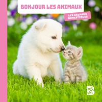 LES ANIMAUX DOMESTIQUES