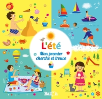 MON PREMIER CHERCHE ET TROUVE : ETE