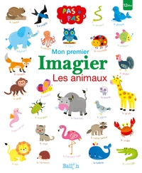 MON PREMIER IMAGIER : LES ANIMAUX