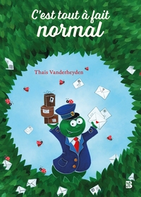 C'est tout à fait normal !
