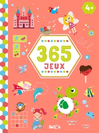 365 JEUX (FILLES)