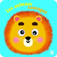 LES ANIMAUX SAUVAGES (AVEC DES YEUX QUI BOUGENT)